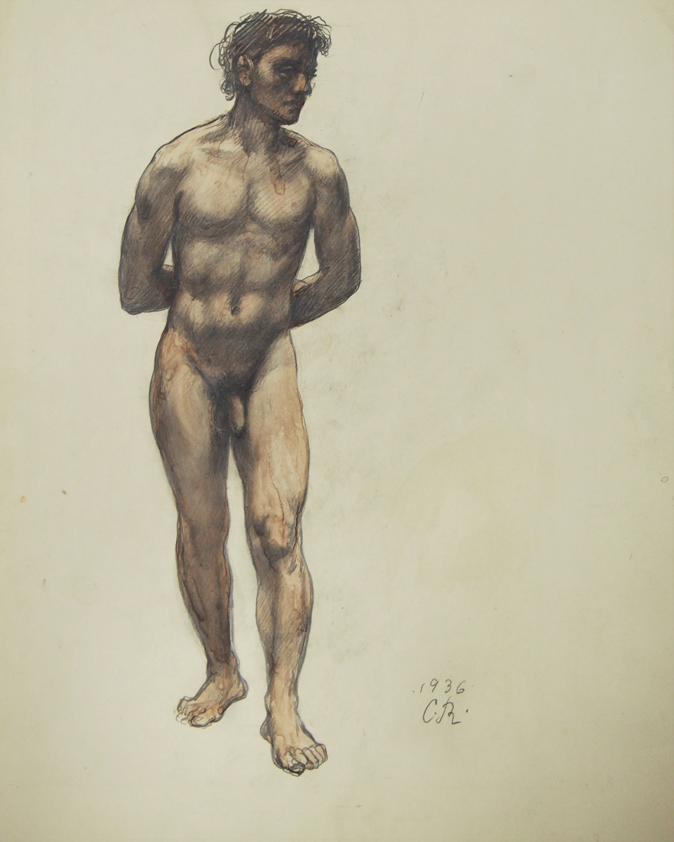 Male Nude Image